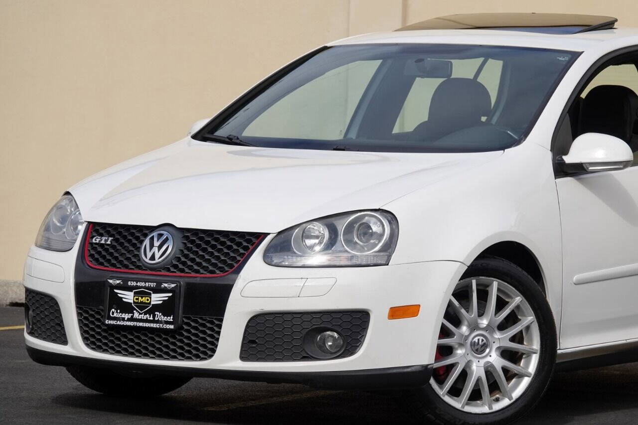 Used 2007 Volkswagen GTI 4-Door image 2