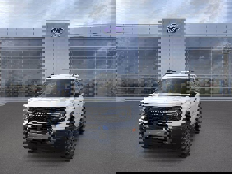 New 2025 Ford Bronco Sport Big Bend image 2