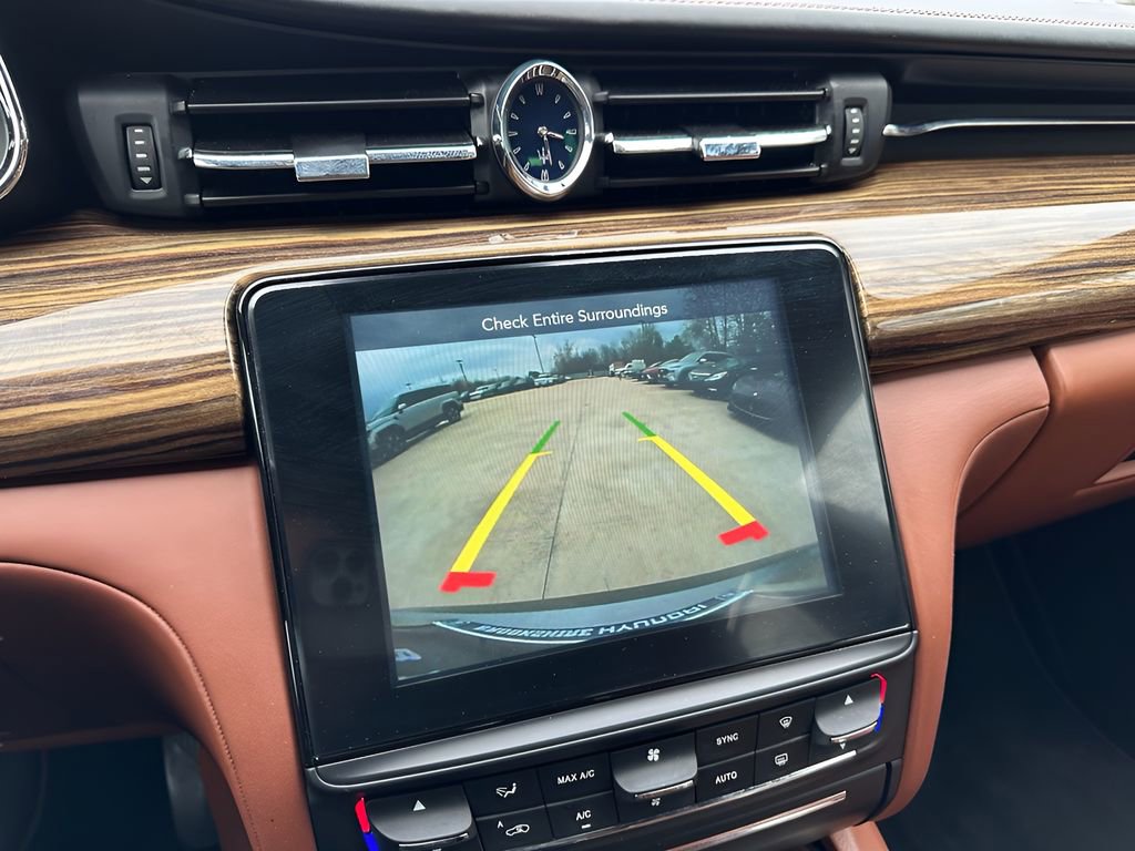Used 2018 Maserati Quattroporte S image 23