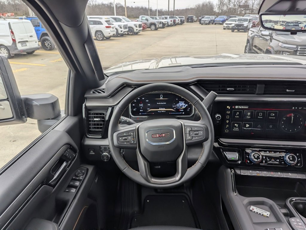 New 2026 GMC Sierra 2500 AT4 w/ AT4 Premium Plus Package image 3