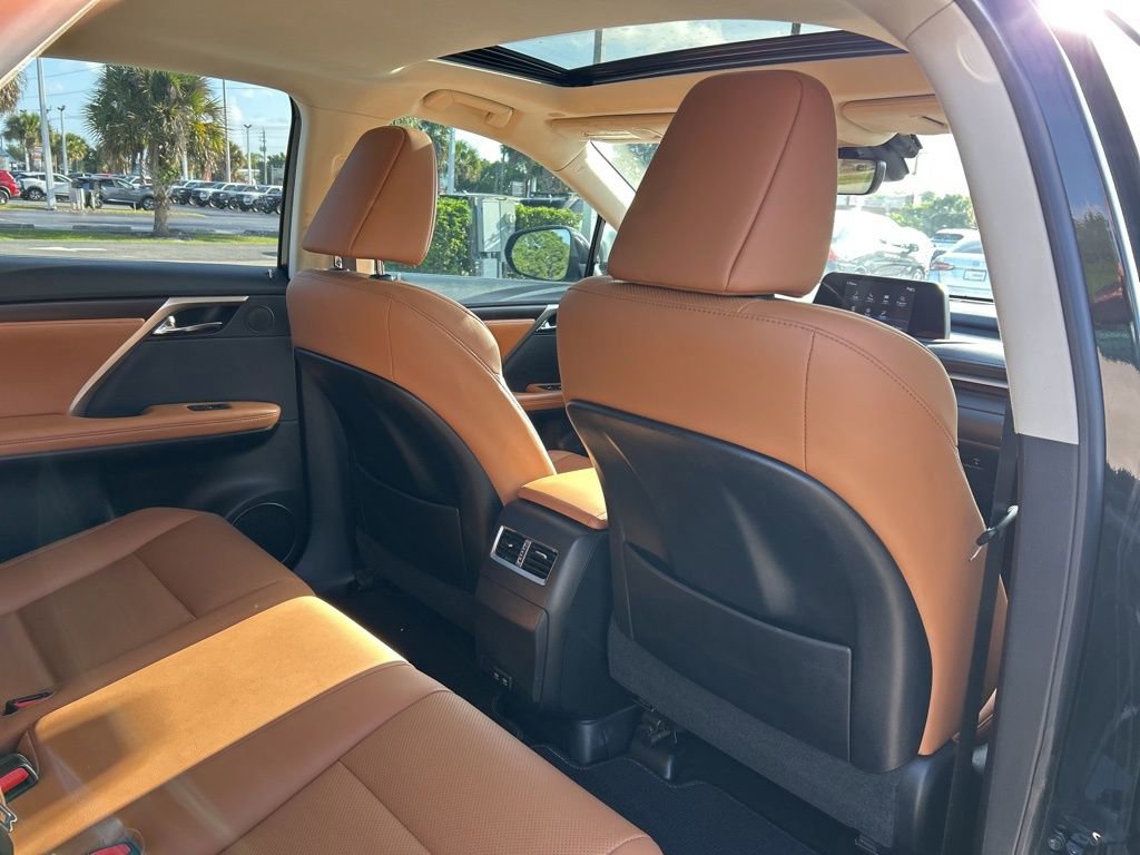 Used 2022 Lexus RX 350 FWD w/ Premium Package image 47