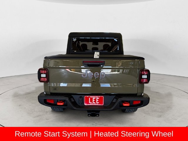New 2026 Jeep Gladiator Mojave AWD/4WD image 4