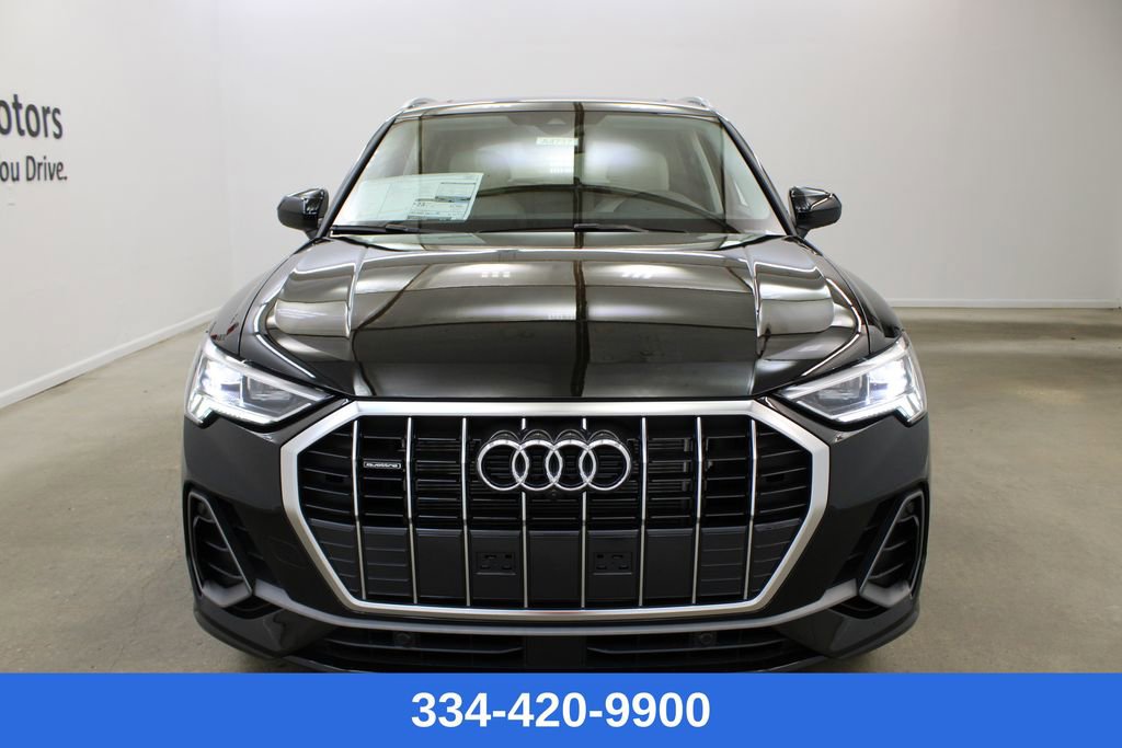 New 2025 Audi Q3 2.0T Premium Plus image 7