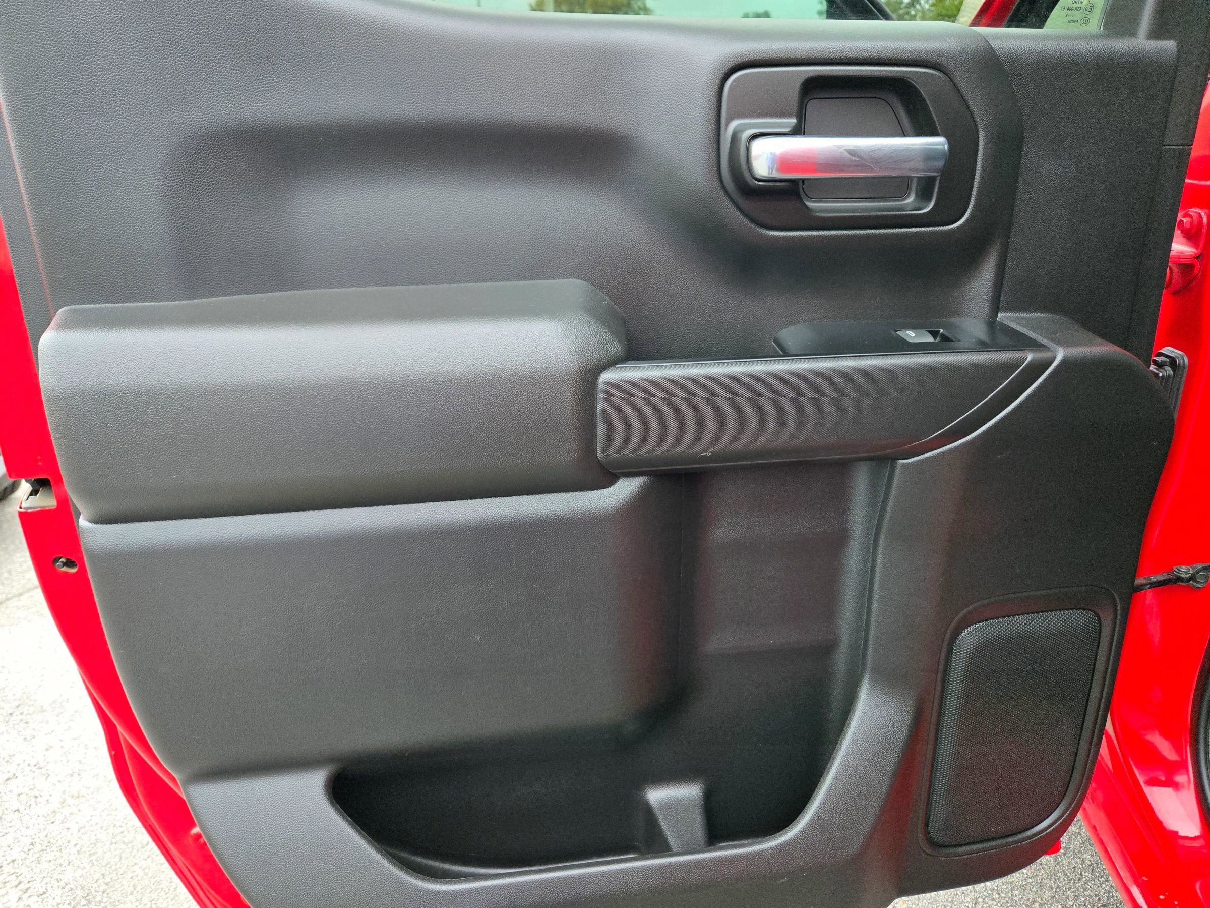 Used 2019 Chevrolet Silverado 1500 Custom Trail Boss w/ Custom Convenience Package image 49