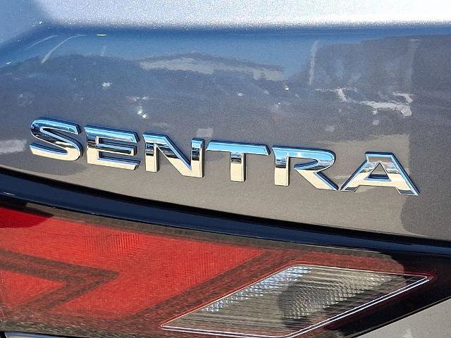 Certified 2024 Nissan Sentra SV FWD image 30