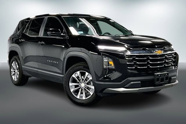 Used 2025 Chevrolet Equinox LT