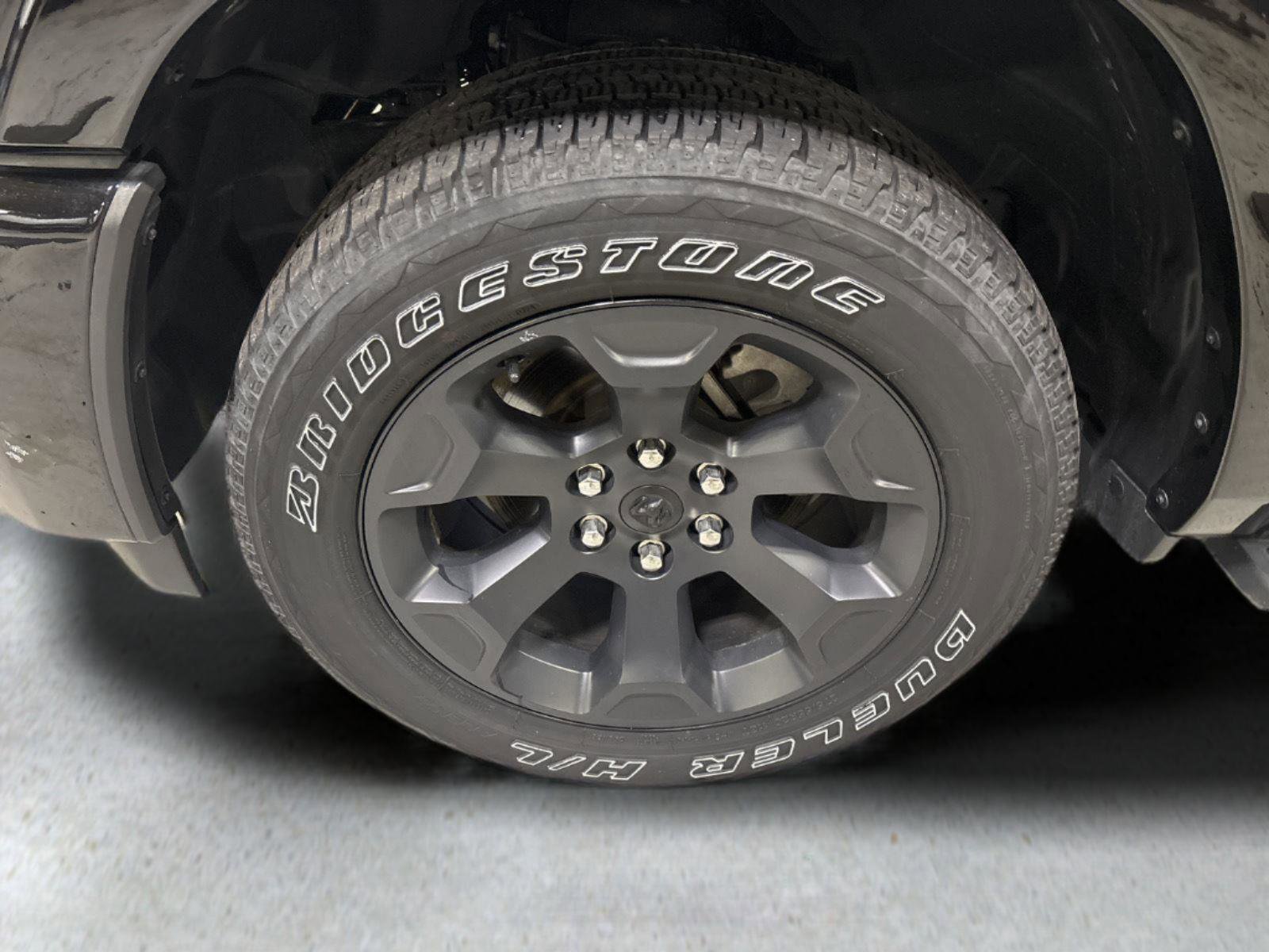 Used 2025 RAM 1500 Big Horn image 30