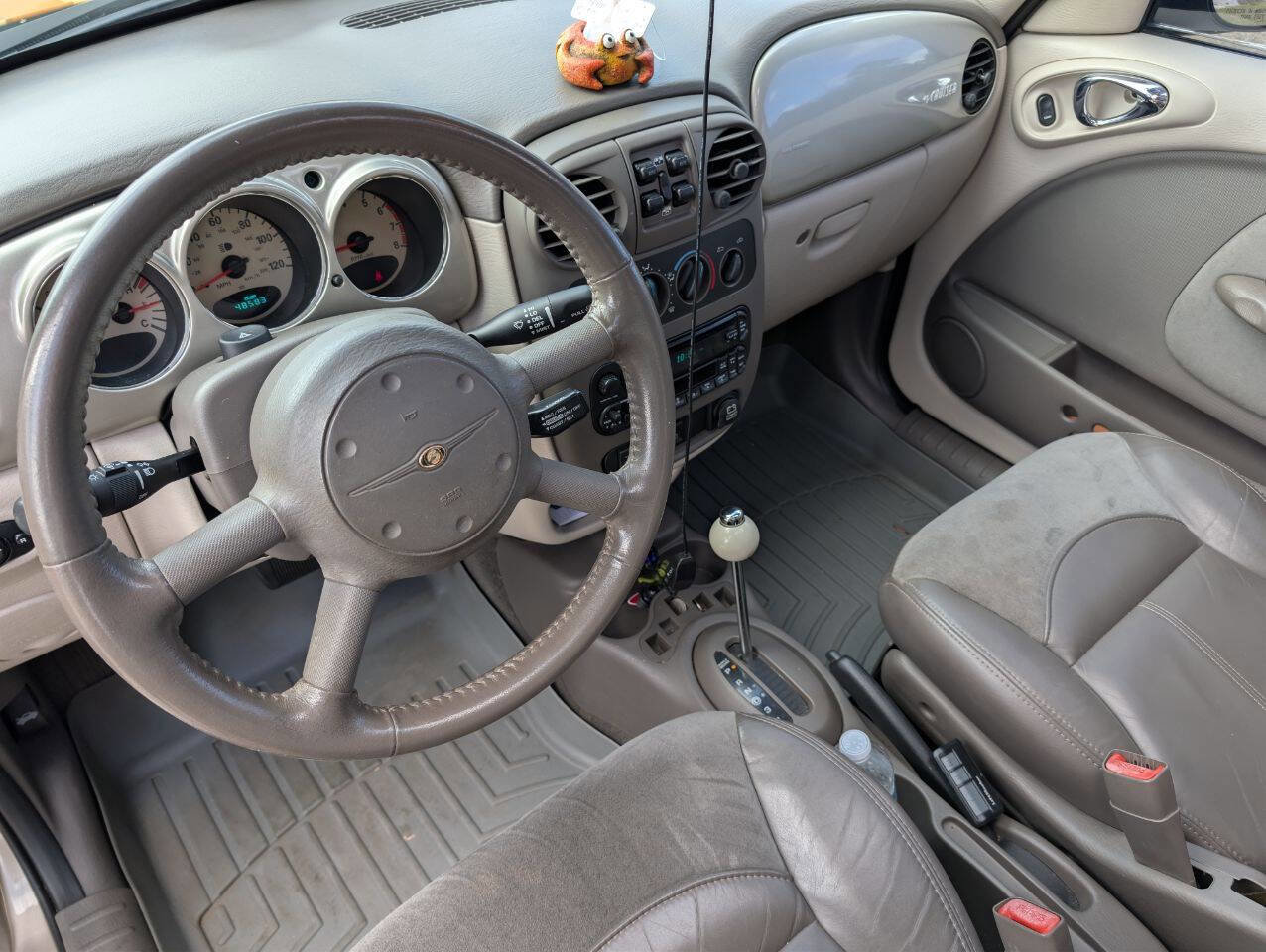 Used 2004 Chrysler PT Cruiser Limited image 15