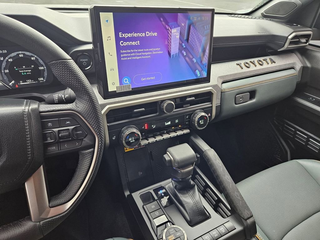 Used 2024 Toyota Tacoma Trailhunter image 19