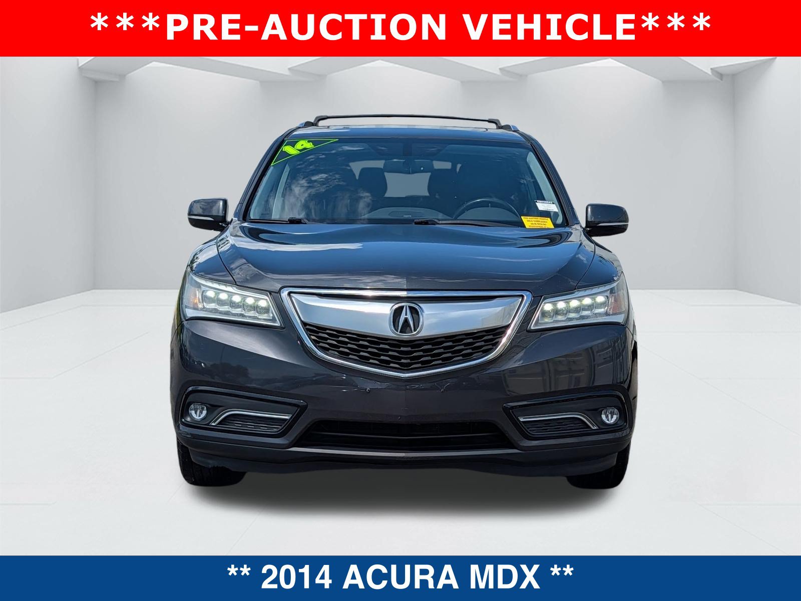 Used 2014 Acura MDX SH-AWD image 9