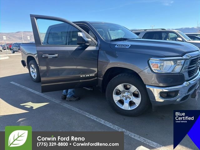 Used 2019 RAM 1500 Big Horn image 2