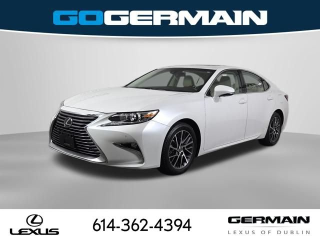 Used 2017 Lexus ES 350 w/ Premium Package