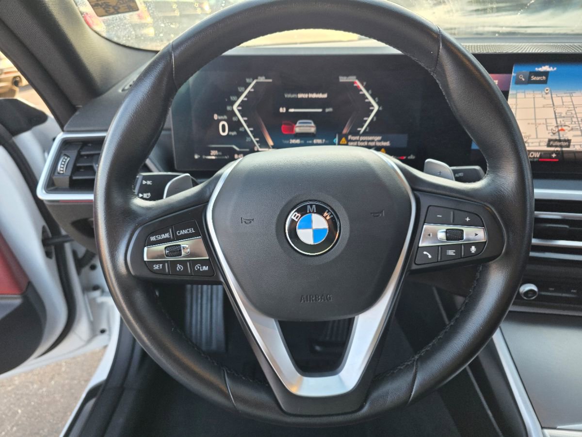 Used 2024 BMW 430i Coupe w/ Convenience Package image 45
