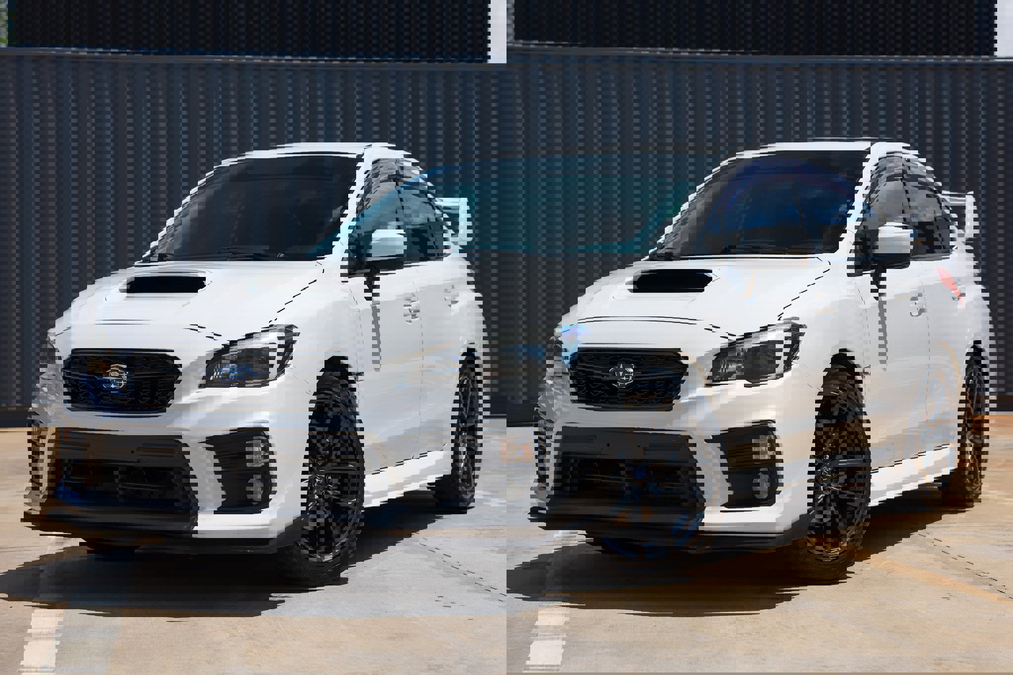 Used 2019 Subaru WRX Premium image 1