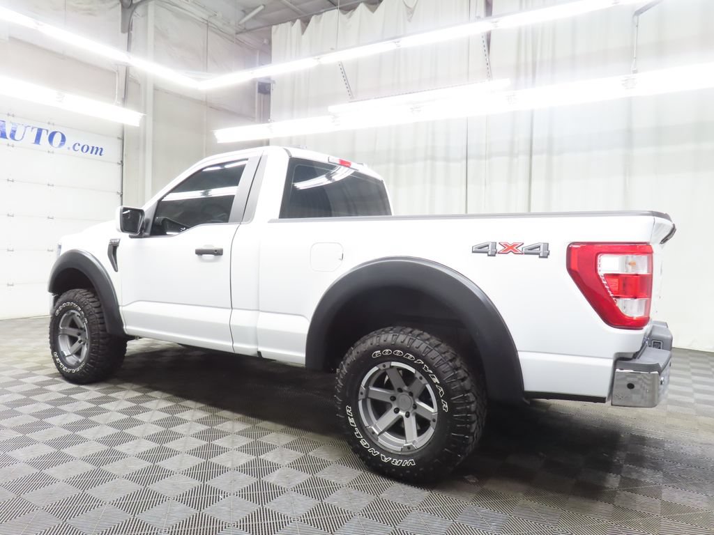 Used 2023 Ford F150 XL w/ XL Chrome Appearance Package AWD/4WD image 7