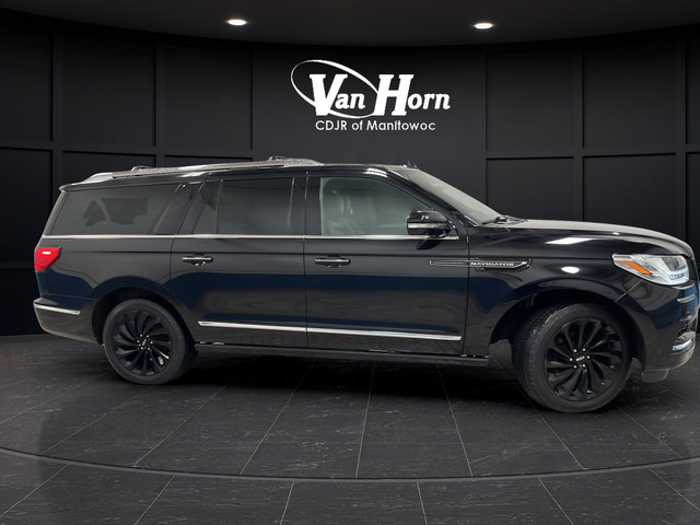 Used 2020 Lincoln Navigator L Reserve w/ Equipment Group 208A Reserve AWD/4WD image 8