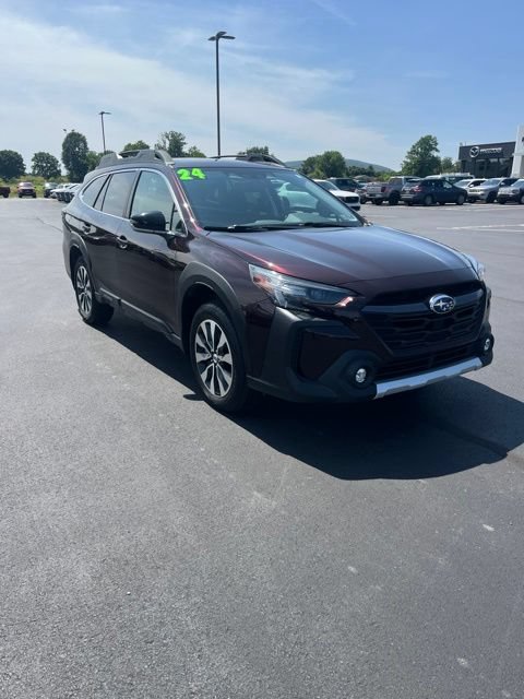 Used 2024 Subaru Outback Limited XT AWD/4WD video 1