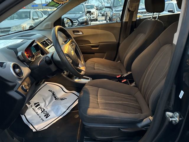 Used 2016 Chevrolet Sonic LT FWD image 9