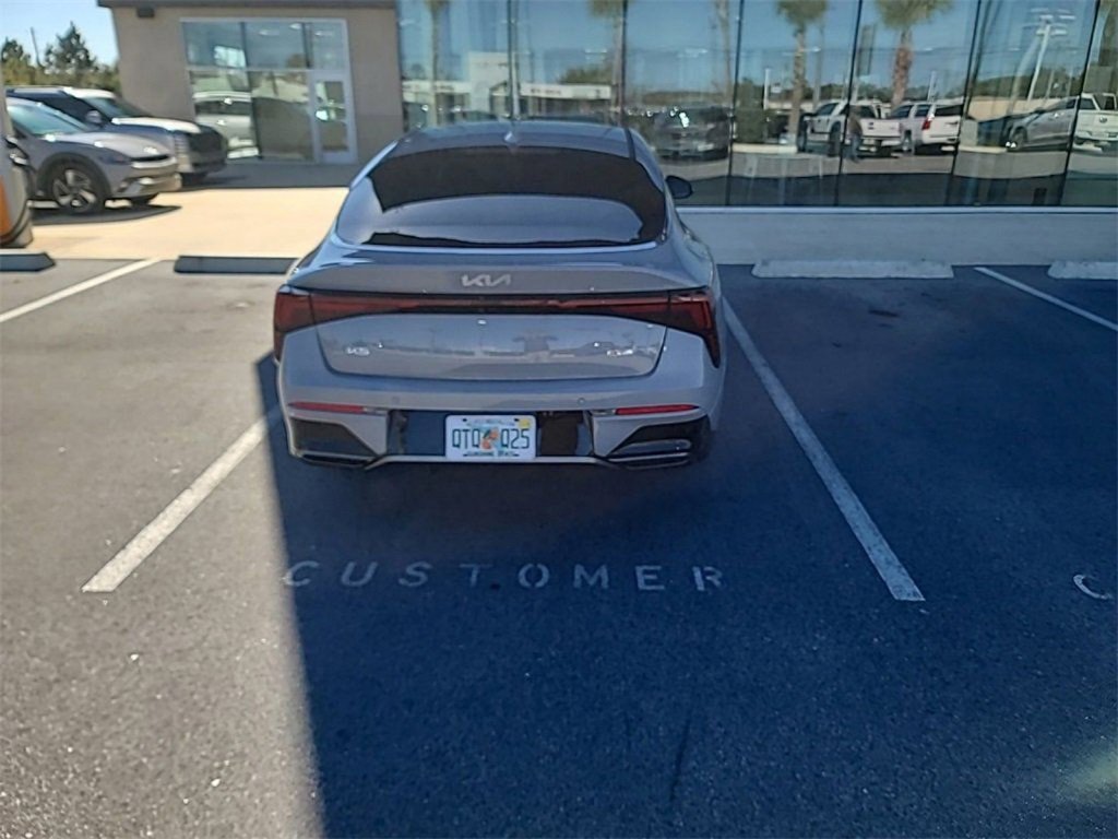 Used 2026 Kia K5 GT-Line w/ GT-Line Red Interior Package image 26