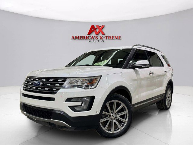Used 2017 Ford Explorer Limited w/ Equipment Group 301A image 88