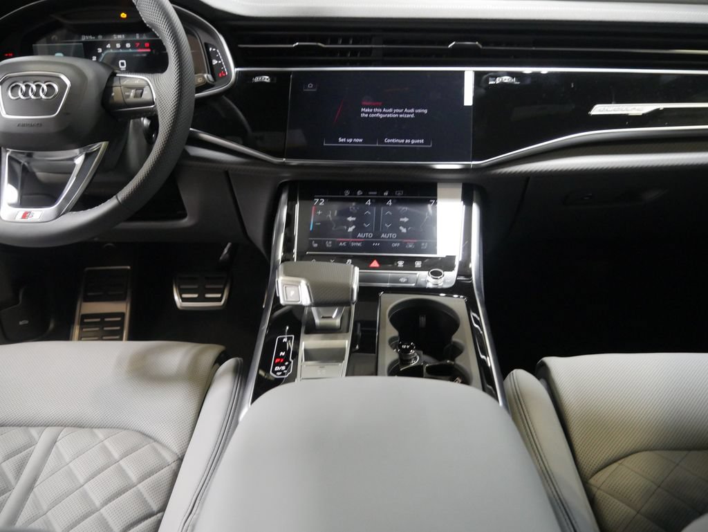New 2026 Audi SQ8 Premium Plus AWD/4WD image 24