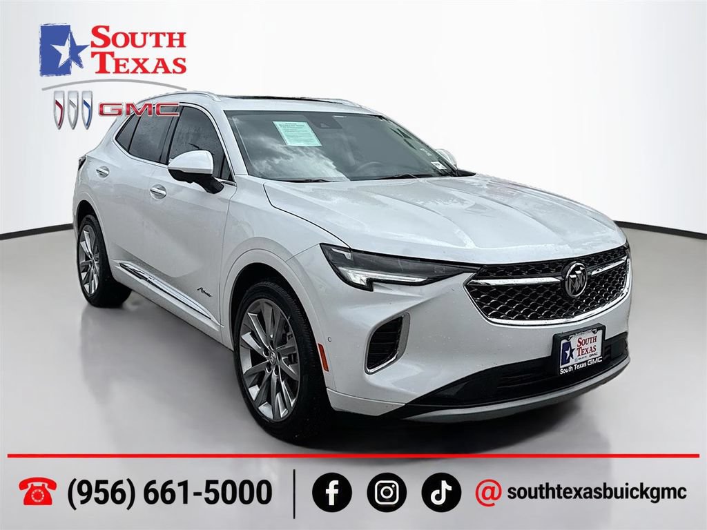 Used 2023 Buick Envision Avenir