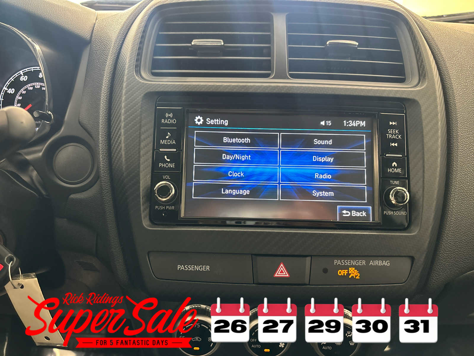 Used 2024 Mitsubishi Outlander Sport LE image 33