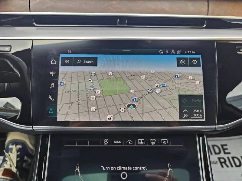 Used 2021 Audi A8 L 3.0T AWD/4WD image 34
