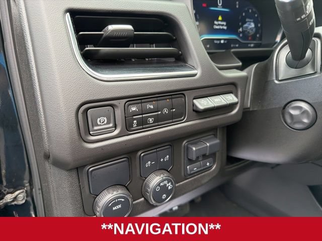 Used 2024 Chevrolet Tahoe High Country w/ Premium Package RWD image 9