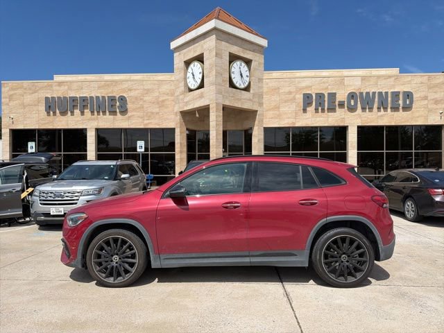 Used 2021 Mercedes-Benz GLA 250 image 1