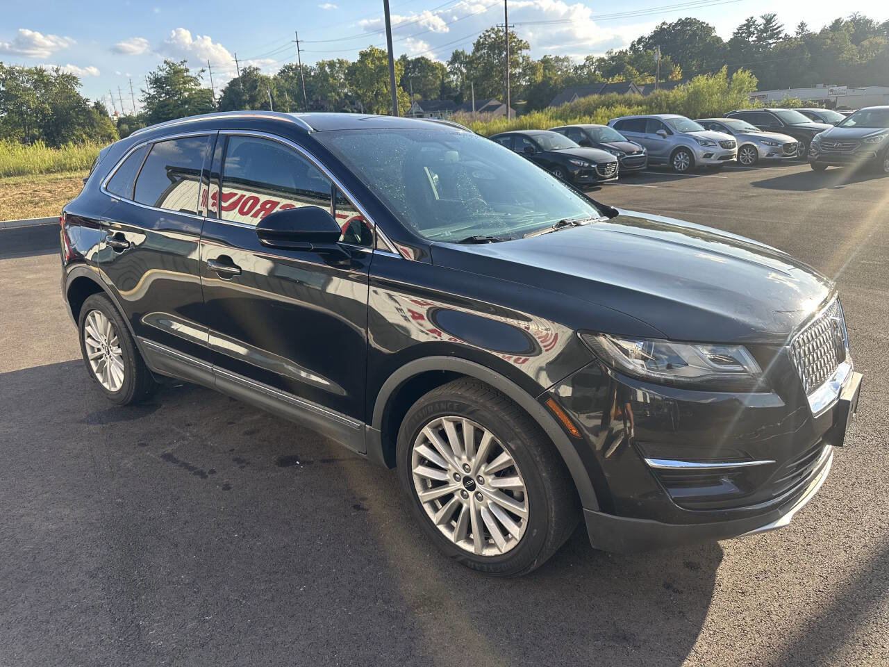 Used 2019 Lincoln MKC Premiere image 5