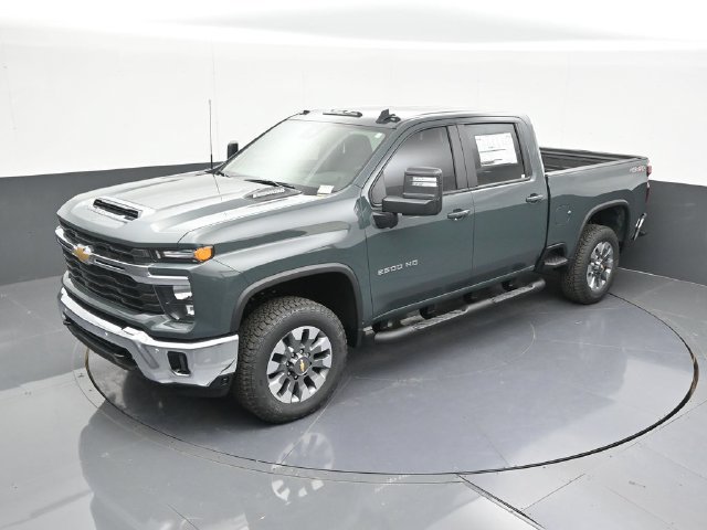 New 2026 Chevrolet Silverado 2500 LT w/ All Star Edition AWD/4WD image 65