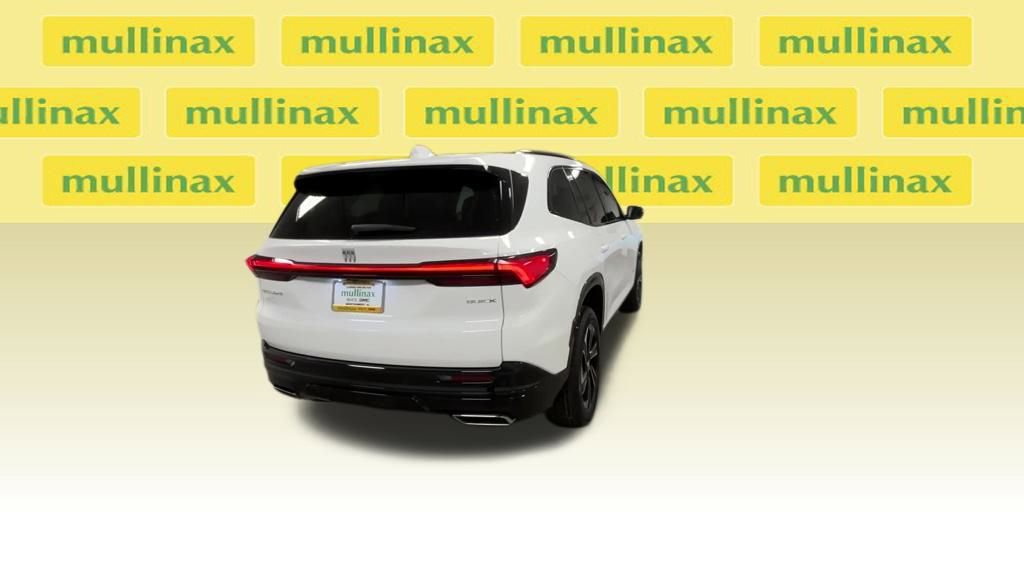 New 2026 Buick Enclave Sport Touring w/ Power Package FWD image 49