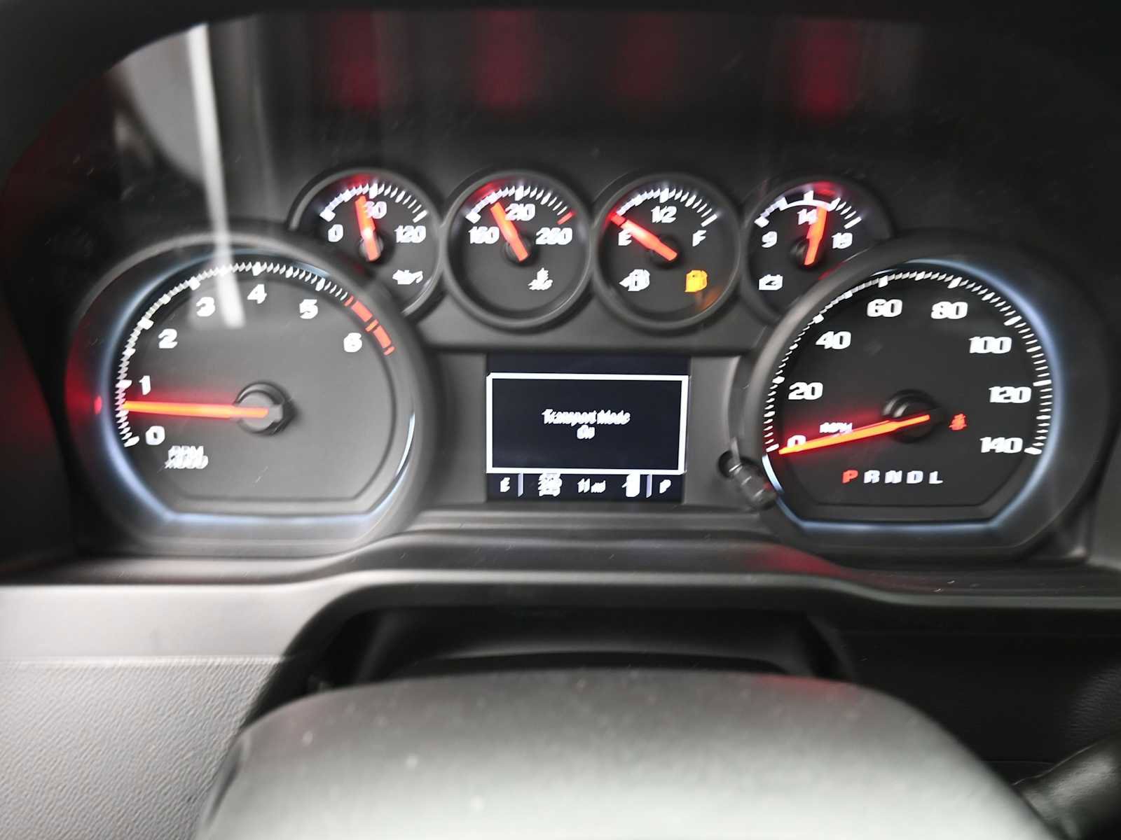 New 2026 Chevrolet Silverado 2500 W/T image 7