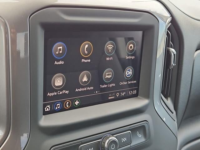 New 2026 Chevrolet Silverado 2500 Custom w/ Custom Value Package AWD/4WD image 13