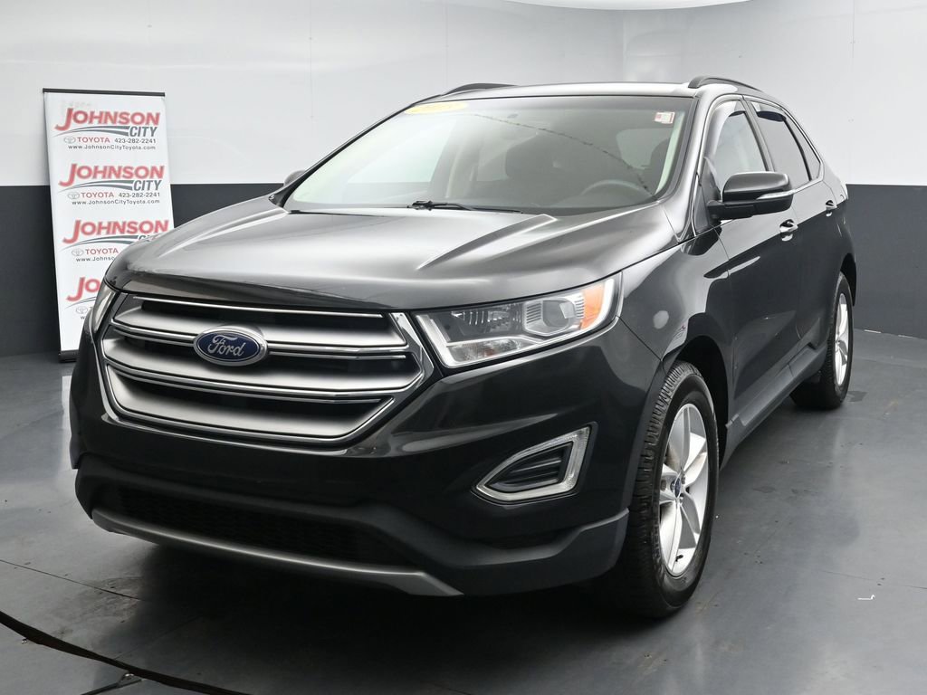 Used 2015 Ford Edge SEL w/ Equipment Group 201A image 4