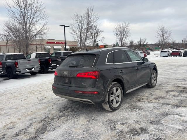 Used 2018 Audi Q5 2.0T Premium Plus w/ Premium Plus Package image 5