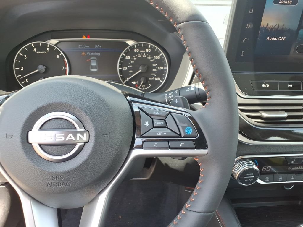 New 2026 Nissan Altima 2.5 SR w/ SR Premium Package FWD image 24