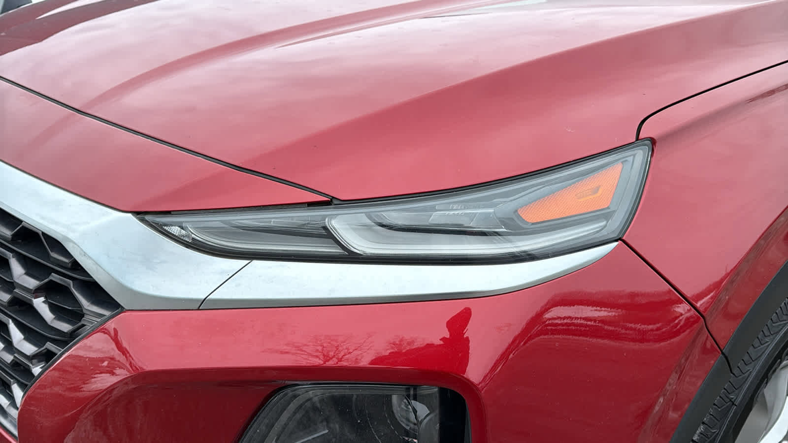 Used 2019 Hyundai Santa Fe SEL image 9