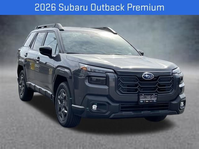 New 2026 Subaru Outback Premium w/ Premium/Limited Package 2 AWD/4WD 360° Tour