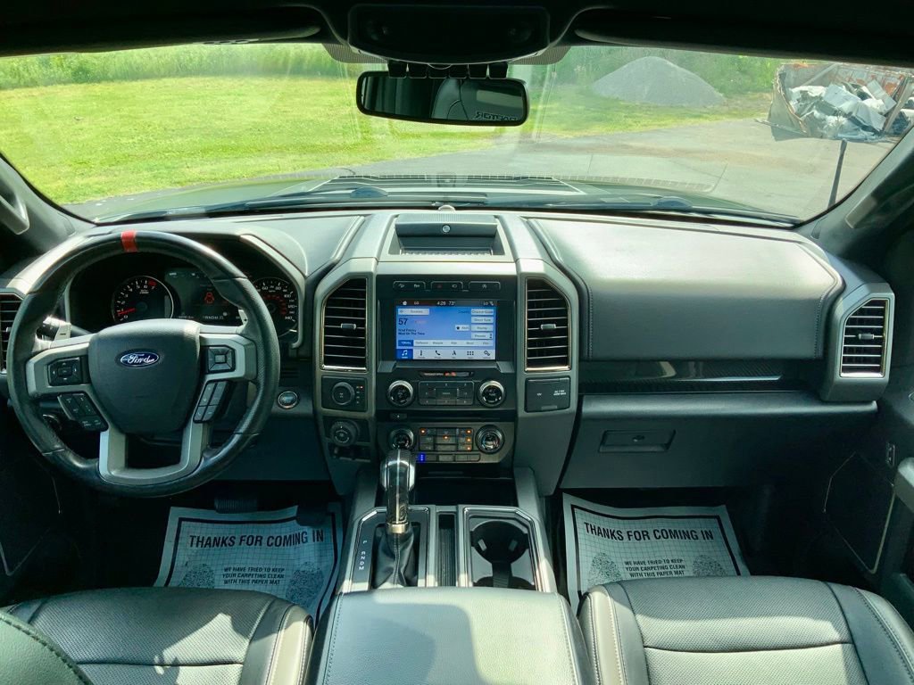 Used 2018 Ford F150 Raptor w/ Equipment Group 802A Luxury AWD/4WD image 17