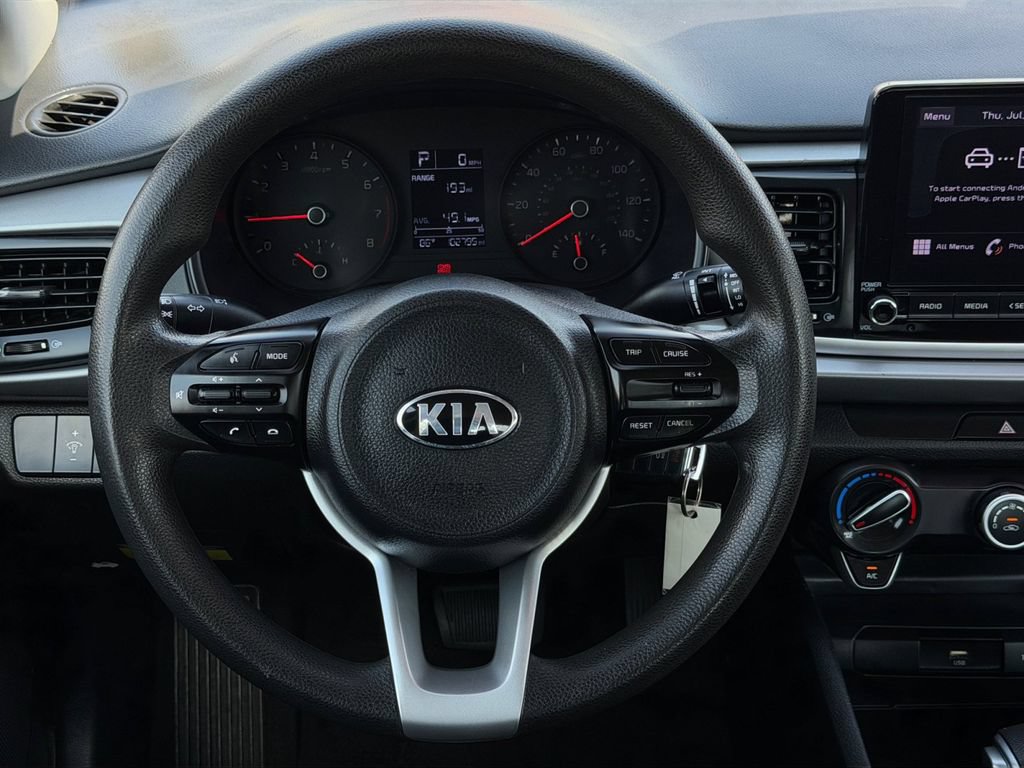 Used 2021 Kia Rio S FWD image 18