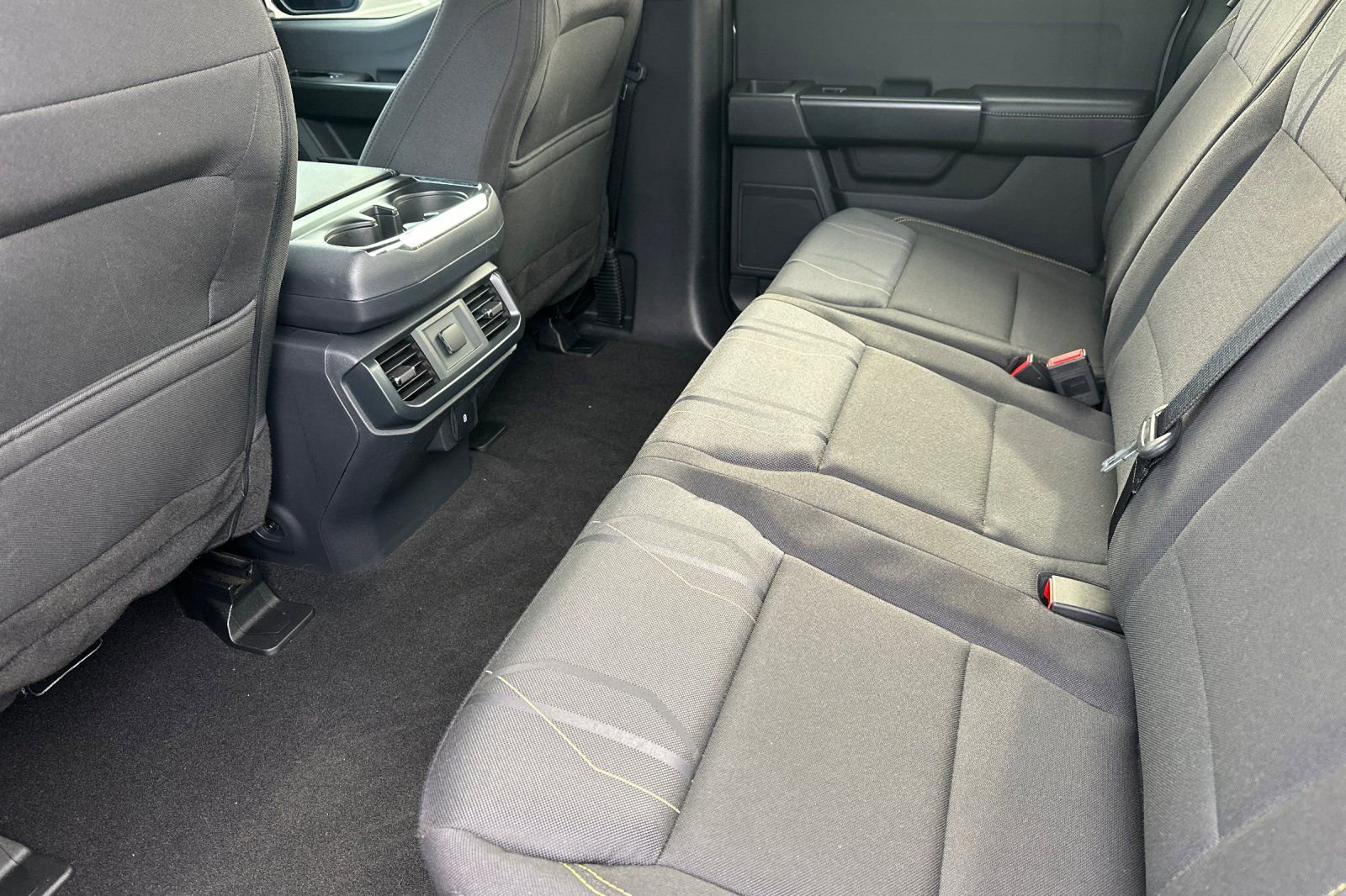 Used 2024 Ford F150 STX AWD/4WD image 8