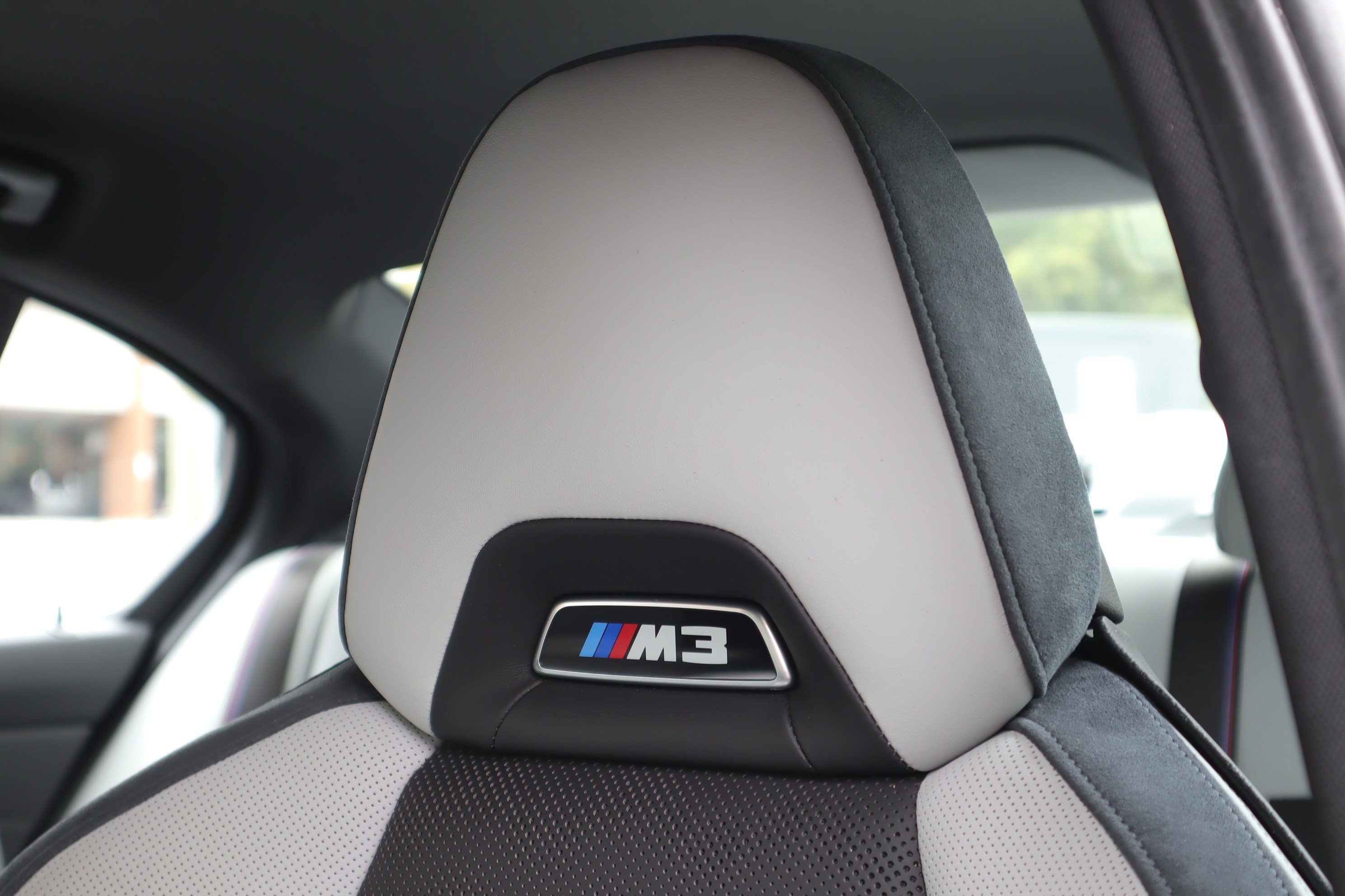 Used 2024 BMW M3 Competition w/ Executive Package AWD/4WD image 26