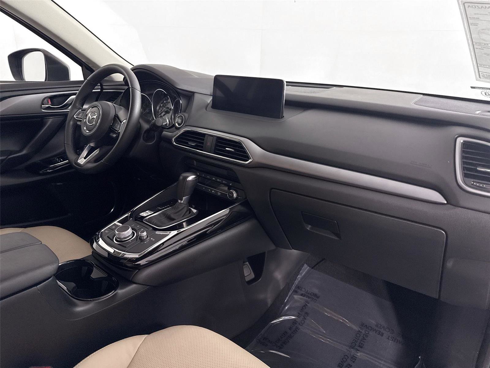 Certified 2022 MAZDA CX-9 Touring w/ Touring Premium Package image 48