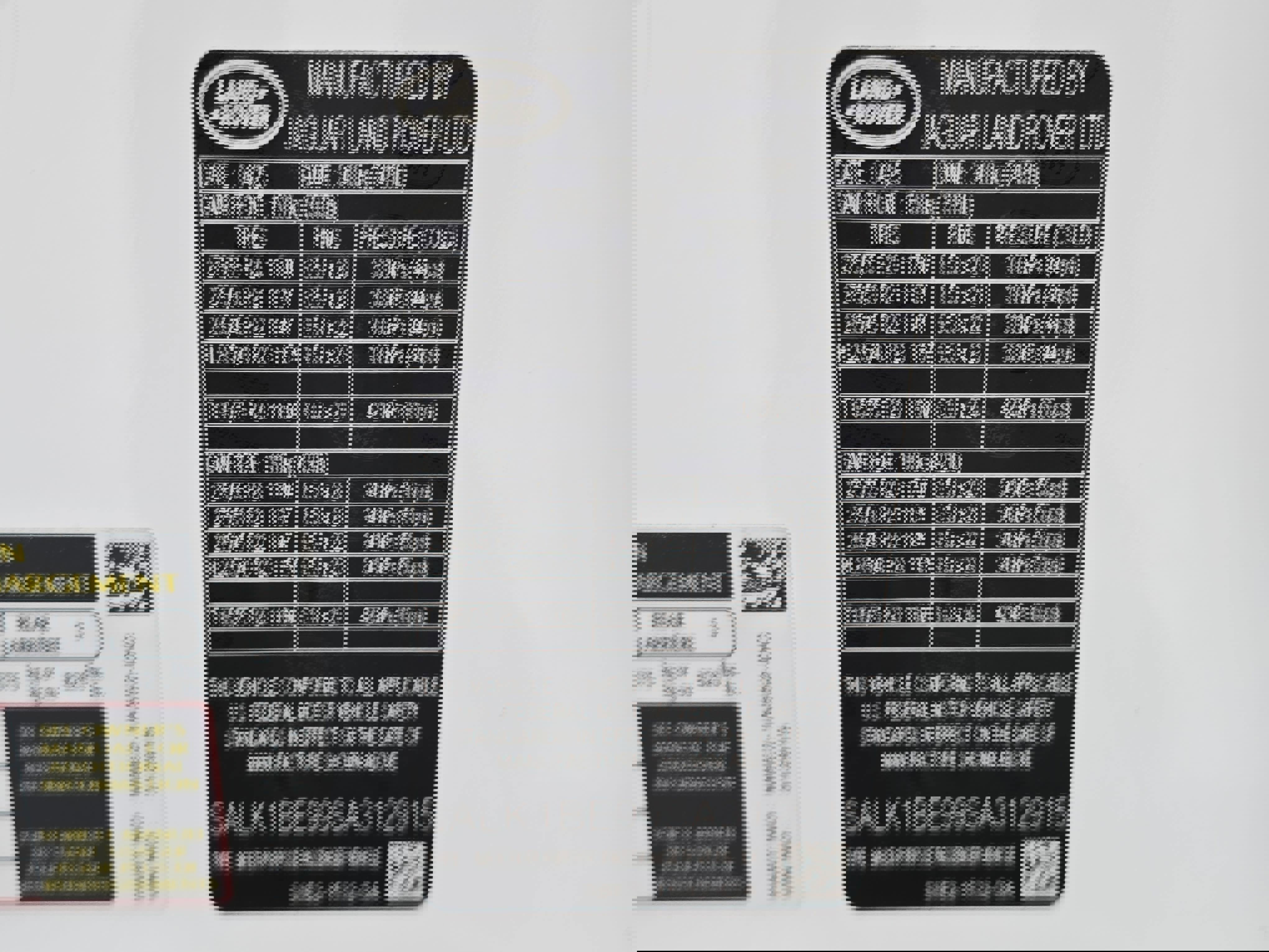 Certified 2025 Land Rover Range Rover Long Wheelbase Autobiography image 36