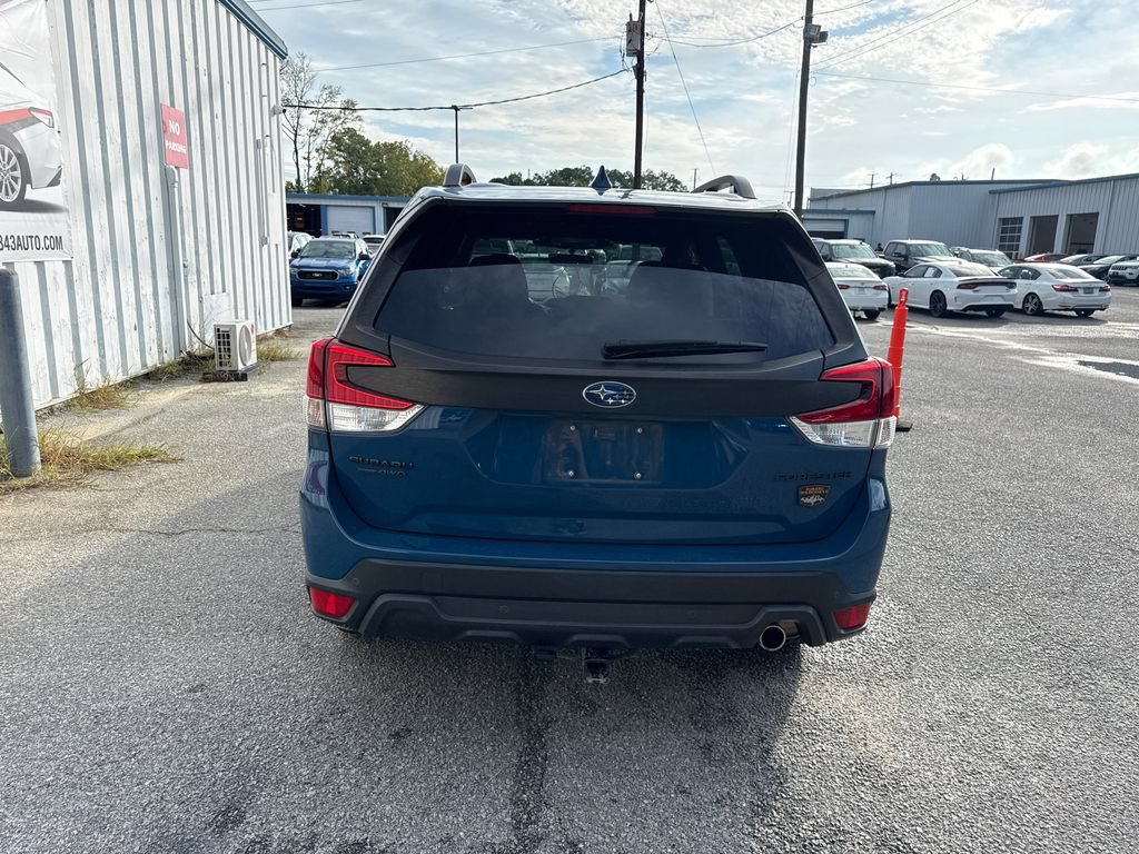 Used 2022 Subaru Forester Wilderness AWD/4WD image 7