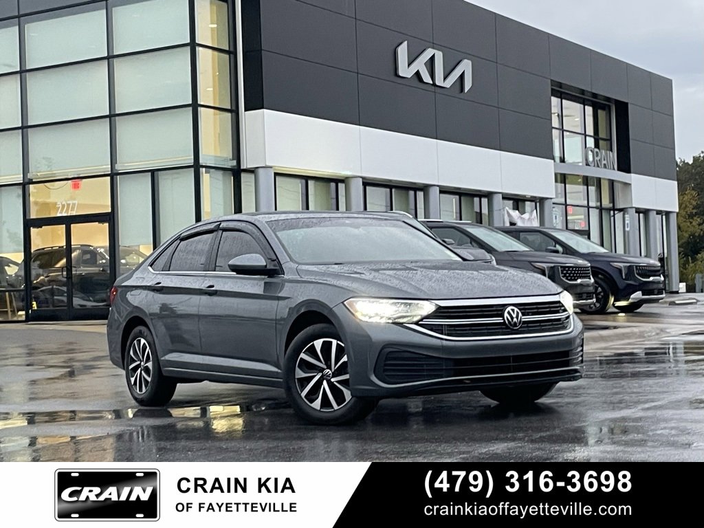 Used 2024 Volkswagen Jetta S