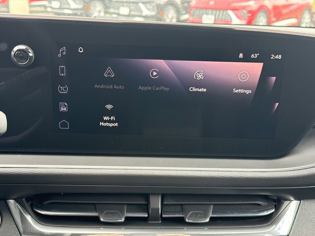 New 2026 Buick Envista Preferred FWD image 21