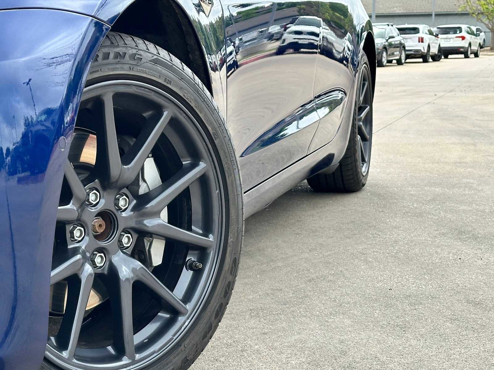 Used 2020 Tesla Model 3 Long Range image 2